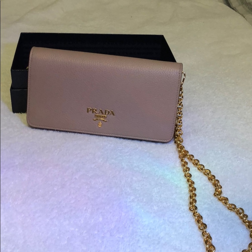 Prada mini bag